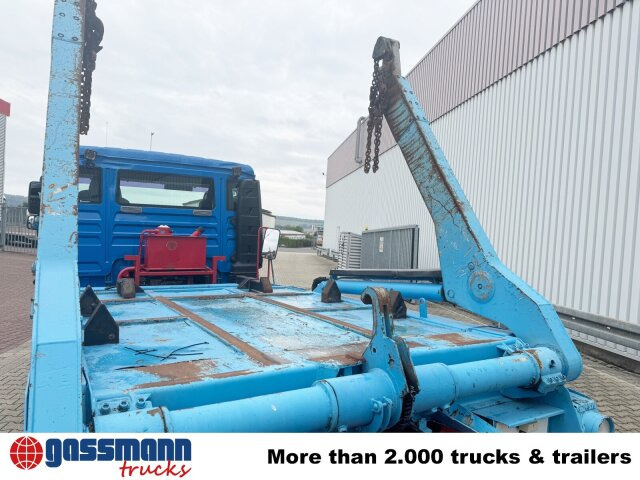 MAN TGL 12.240 4X2 BB, Tele-Absetzer - Komunalni tovornjak: slika 2 MAN TGL 12.240 4X2 BB, Tele-Absetzer - Komunalni tovornjak: slika 2