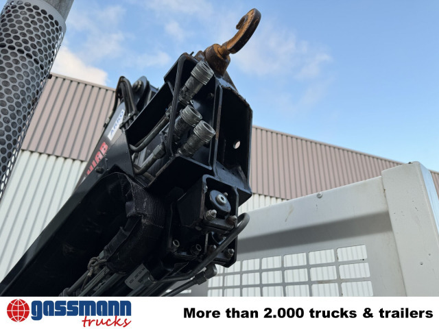 MAN TGL 12.250/340 4X2 BB, Bordmatik, Kran Hiab 066 - Tovornjak prekucnik, Tovornjak z dvigalom: slika 4 MAN TGL 12.250/340 4X2 BB, Bordmatik, Kran Hiab 066 - Tovornjak prekucnik, Tovornjak z dvigalom: slika 4