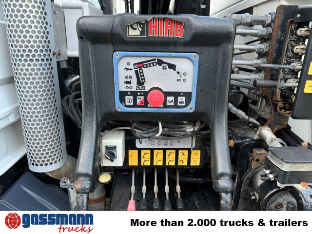 MAN TGL 12.250/340 4X2 BB, Bordmatik, Kran Hiab 066 - Tovornjak prekucnik, Tovornjak z dvigalom: slika 5 MAN TGL 12.250/340 4X2 BB, Bordmatik, Kran Hiab 066 - Tovornjak prekucnik, Tovornjak z dvigalom: slika 5