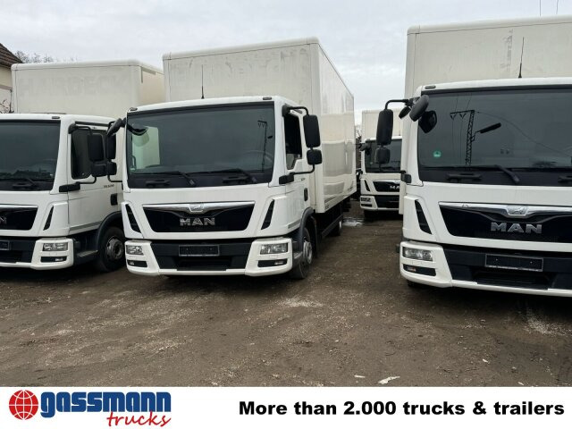 MAN TGL 8.150/180 4x2 BL, Möbelkoffer mit Rolltor - Tovornjak zabojnik: slika 3 MAN TGL 8.150/180 4x2 BL, Möbelkoffer mit Rolltor - Tovornjak zabojnik: slika 3