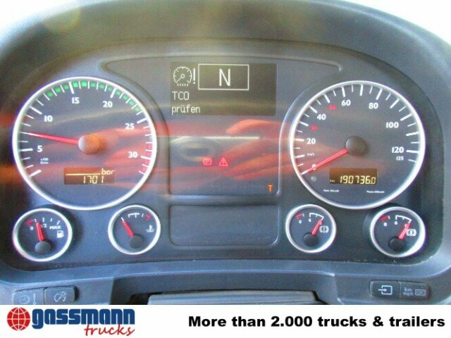 MAN TGL 8.180 4x2 BB, Falcom Hubbrille FAW 3000, - Vlečno vozilo: slika 2 MAN TGL 8.180 4x2 BB, Falcom Hubbrille FAW 3000, - Vlečno vozilo: slika 2