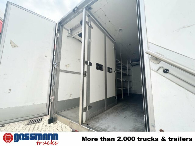 MAN TGL 8.180 4x2 BL, Kühlkoffer, Carrier Supra - Tovornjak hladilnik: slika 5 MAN TGL 8.180 4x2 BL, Kühlkoffer, Carrier Supra - Tovornjak hladilnik: slika 5