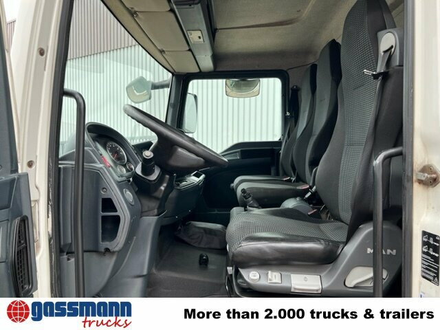 MAN TGL 8.180 4x2 BL mit MBB LBW - Tovornjak zabojnik: slika 2 MAN TGL 8.180 4x2 BL mit MBB LBW - Tovornjak zabojnik: slika 2