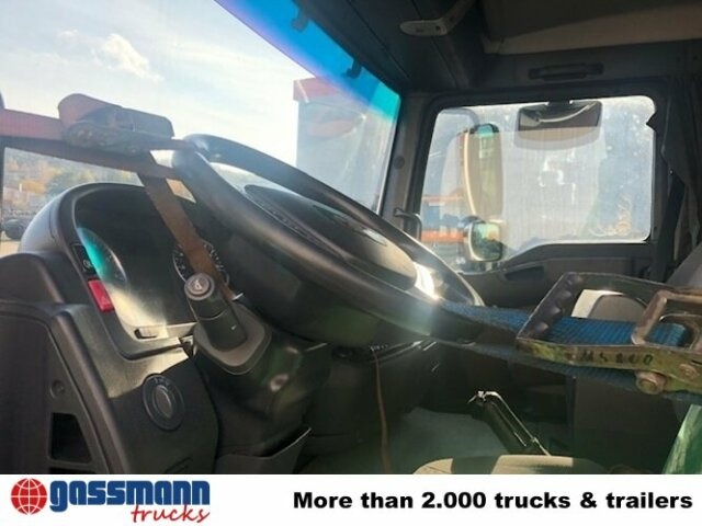 MAN TGL 8.210 BL 4x2 mit LBW, Motorschaden! - Tovornjak s kesonom: slika 5 MAN TGL 8.210 BL 4x2 mit LBW, Motorschaden! - Tovornjak s kesonom: slika 5