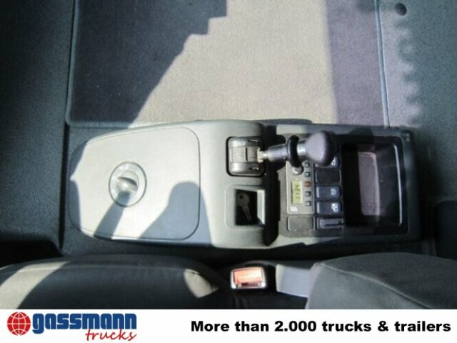 MAN TGM 12.280BL 4x2 - Tovornjak avtotransporter: slika 2 MAN TGM 12.280BL 4x2 - Tovornjak avtotransporter: slika 2