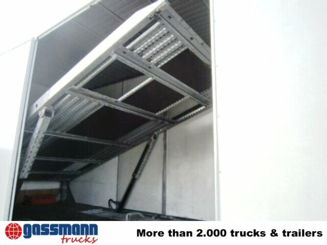 MAN TGM 12.280BL 4x2 - Tovornjak avtotransporter: slika 5 MAN TGM 12.280BL 4x2 - Tovornjak avtotransporter: slika 5