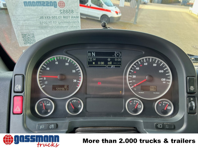 MAN TGM 13.250/340 4X4 BL, Kran Hiab 026 T-3, - Tovornjak z dvigalom: slika 5 MAN TGM 13.250/340 4X4 BL, Kran Hiab 026 T-3, - Tovornjak z dvigalom: slika 5