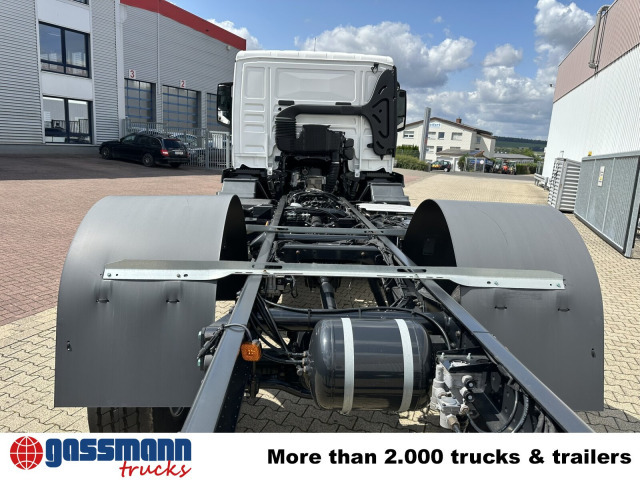 MAN TGM 13.250 4x4 BB CH, Only Export - Tovornjak-šasija: slika 2 MAN TGM 13.250 4x4 BB CH, Only Export - Tovornjak-šasija: slika 2