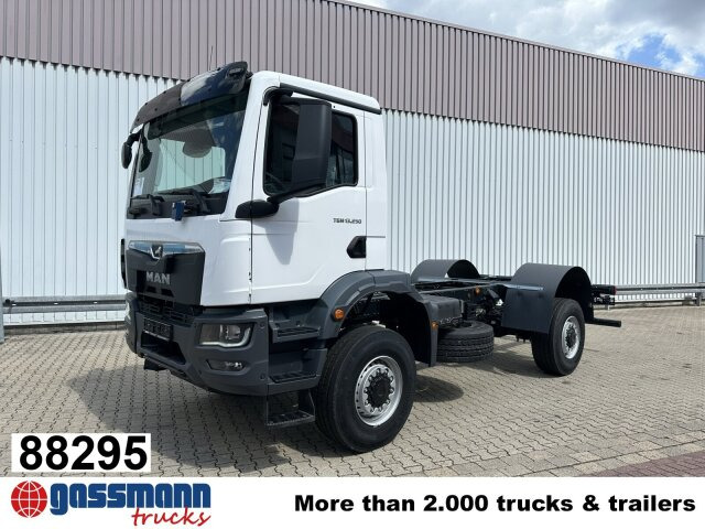 MAN TGM 13.250 4x4 BB CH, Only Export - Tovornjak-šasija: slika 1 MAN TGM 13.250 4x4 BB CH, Only Export - Tovornjak-šasija: slika 1