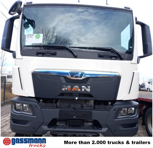 MAN TGM 13.250 4x4 BB CH, Only Export - Tovornjak-šasija: slika 3 MAN TGM 13.250 4x4 BB CH, Only Export - Tovornjak-šasija: slika 3
