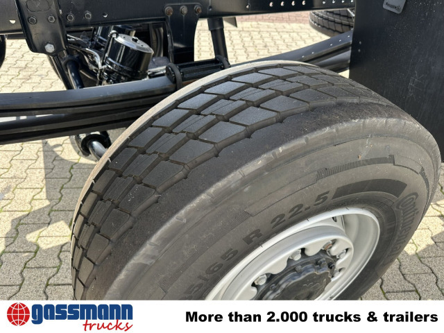 MAN TGM 13.250 4x4 BB CH, Only Export - Tovornjak-šasija: slika 3 MAN TGM 13.250 4x4 BB CH, Only Export - Tovornjak-šasija: slika 3