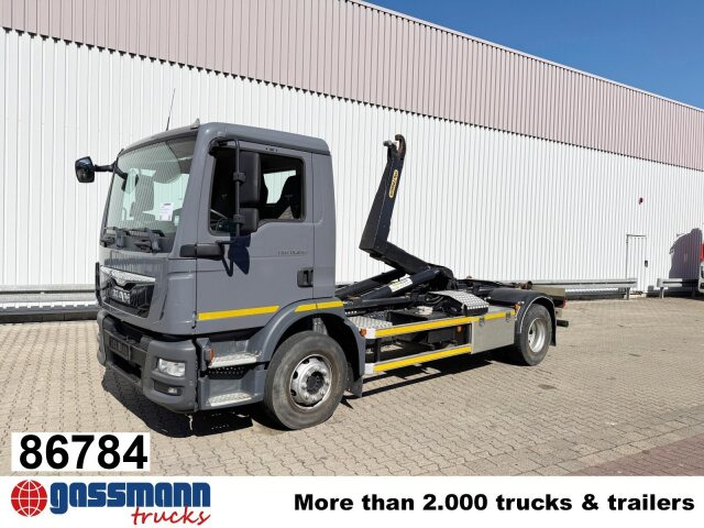 MAN TGM 15.250/340 4X2 BL - Kotalni prekucni tovornjak: slika 1 MAN TGM 15.250/340 4X2 BL - Kotalni prekucni tovornjak: slika 1