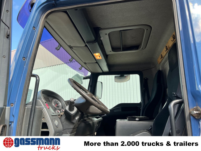 MAN TGM 15.250/340 4X2 BL mit Kran Palfinger PK - Tovornjak s kesonom, Tovornjak z dvigalom: slika 4 MAN TGM 15.250/340 4X2 BL mit Kran Palfinger PK - Tovornjak s kesonom, Tovornjak z dvigalom: slika 4