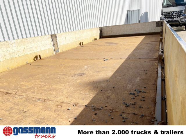 MAN TGM 15.250/340 4X2 BL mit Kran Palfinger PK - Tovornjak s kesonom, Tovornjak z dvigalom: slika 3 MAN TGM 15.250/340 4X2 BL mit Kran Palfinger PK - Tovornjak s kesonom, Tovornjak z dvigalom: slika 3