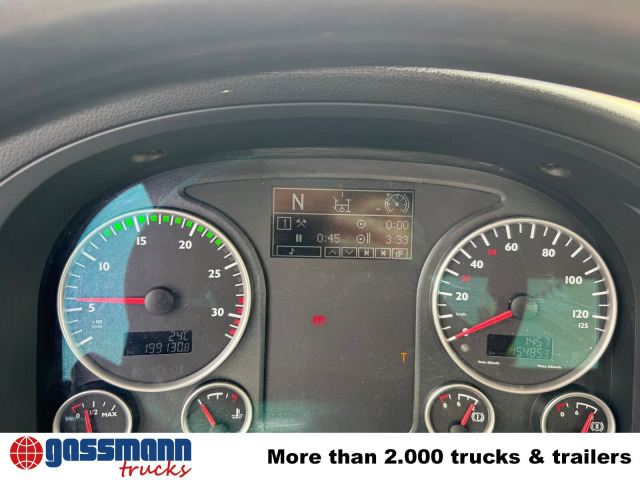 MAN TGM 15.250 4x2 LL, Tele-Absetzer - Komunalni tovornjak: slika 4 MAN TGM 15.250 4x2 LL, Tele-Absetzer - Komunalni tovornjak: slika 4