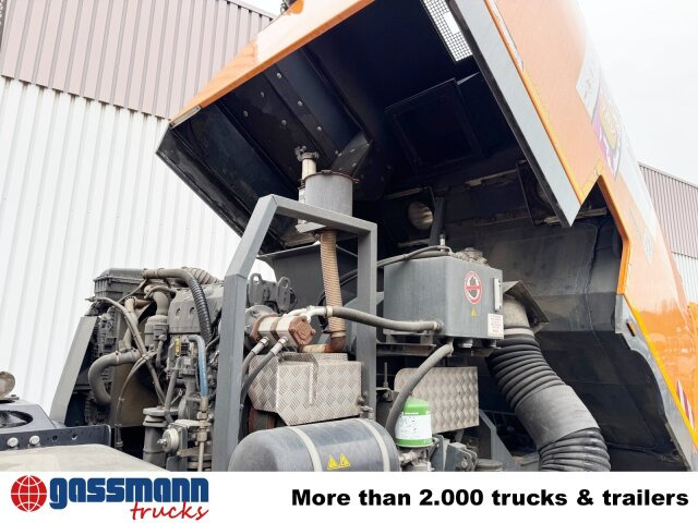 MAN TGM 18.250 4X2 BB, Kehrmaschine Brock SL200/2 - Vozilo za pometanje: slika 4 MAN TGM 18.250 4X2 BB, Kehrmaschine Brock SL200/2 - Vozilo za pometanje: slika 4