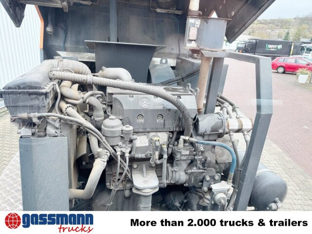 MAN TGM 18.250 4X2 BB, Kehrmaschine Brock SL200/2 - Vozilo za pometanje: slika 5 MAN TGM 18.250 4X2 BB, Kehrmaschine Brock SL200/2 - Vozilo za pometanje: slika 5