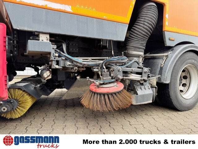 MAN TGM 18.250 4X2 BB, Kehrmaschine Brock SL200/2 - Vozilo za pometanje: slika 3 MAN TGM 18.250 4X2 BB, Kehrmaschine Brock SL200/2 - Vozilo za pometanje: slika 3