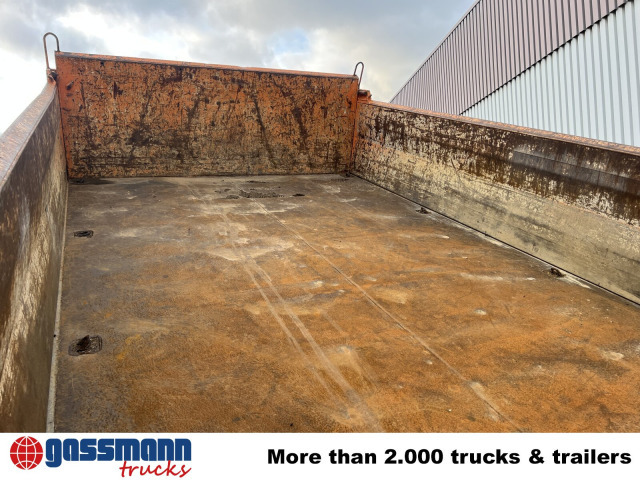 MAN TGM 18.290 4X2 BB mit Kran Atlas AK 92.2-A2, - Tovornjak prekucnik, Tovornjak z dvigalom: slika 3 MAN TGM 18.290 4X2 BB mit Kran Atlas AK 92.2-A2, - Tovornjak prekucnik, Tovornjak z dvigalom: slika 3