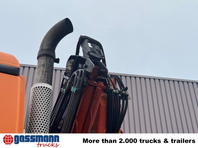 MAN TGM 18.290 4X2 BB mit Kran Atlas AK 92.2-A2, - Tovornjak prekucnik, Tovornjak z dvigalom: slika 2 MAN TGM 18.290 4X2 BB mit Kran Atlas AK 92.2-A2, - Tovornjak prekucnik, Tovornjak z dvigalom: slika 2