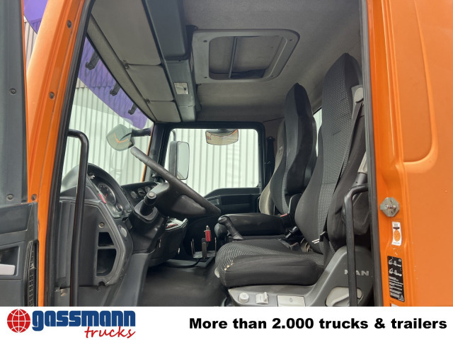 MAN TGM 18.290 4X2 BB mit Kran Atlas AK 92.2-A2, - Tovornjak prekucnik, Tovornjak z dvigalom: slika 5 MAN TGM 18.290 4X2 BB mit Kran Atlas AK 92.2-A2, - Tovornjak prekucnik, Tovornjak z dvigalom: slika 5