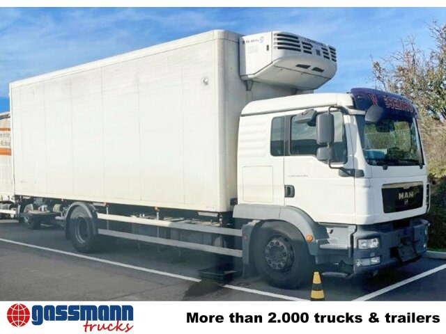 Tovornjak hladilnik MAN TGM 18.290 4X2 LL, Tiefkühlkoffer, Thermoking,: slika 9