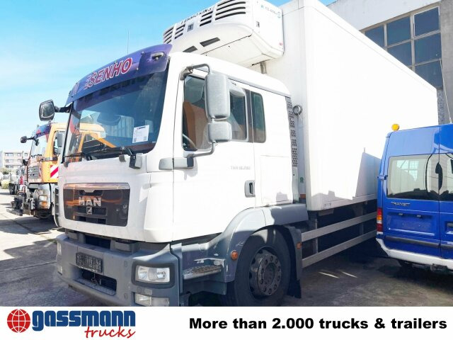 Tovornjak hladilnik MAN TGM 18.290 4X2 LL, Tiefkühlkoffer, Thermoking,: slika 8