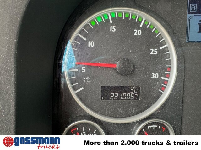 MAN TGM 18.290 4x2 BL, Meiller Teleabsetzkipper, - Komunalni tovornjak: slika 5 MAN TGM 18.290 4x2 BL, Meiller Teleabsetzkipper, - Komunalni tovornjak: slika 5