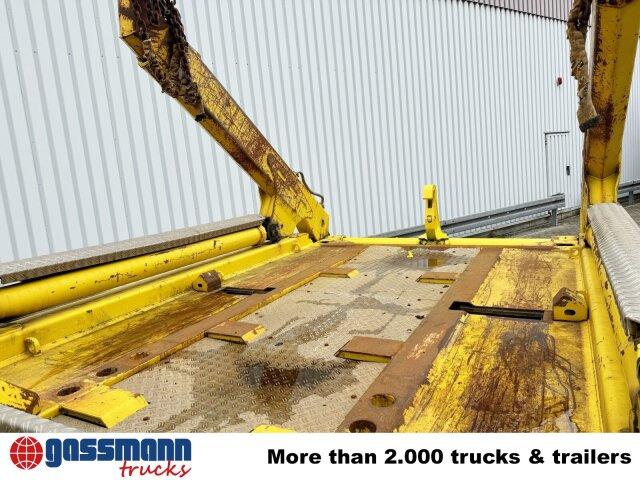 MAN TGM 18.290 4x2 BL, Meiller Teleabsetzkipper, - Komunalni tovornjak: slika 2 MAN TGM 18.290 4x2 BL, Meiller Teleabsetzkipper, - Komunalni tovornjak: slika 2