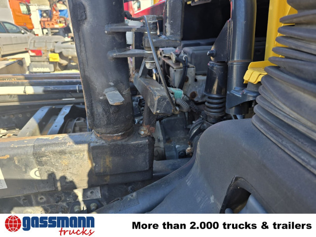 MAN TGM 18.290 4x2 LL, Hydr. Hubrahmen - Kontejnerski tovornjak/ Tovornjak z zamenljivim tovoriščem: slika 3 MAN TGM 18.290 4x2 LL, Hydr. Hubrahmen - Kontejnerski tovornjak/ Tovornjak z zamenljivim tovoriščem: slika 3