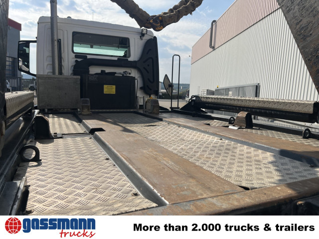Komunalni tovornjak MAN TGM 18.320 4x2 BL, Hiab Tele-Absetzanlage, Funk: slika 13