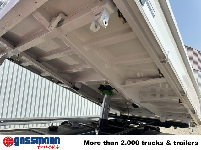 MAN TGM 18.320 4x2, Kran HMF 1320 K3, Funk - Tovornjak prekucnik, Tovornjak z dvigalom: slika 2 MAN TGM 18.320 4x2, Kran HMF 1320 K3, Funk - Tovornjak prekucnik, Tovornjak z dvigalom: slika 2