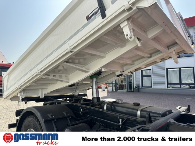 MAN TGM 18.320 4x2, Kran HMF 1320 K3, Funk - Tovornjak prekucnik, Tovornjak z dvigalom: slika 3 MAN TGM 18.320 4x2, Kran HMF 1320 K3, Funk - Tovornjak prekucnik, Tovornjak z dvigalom: slika 3