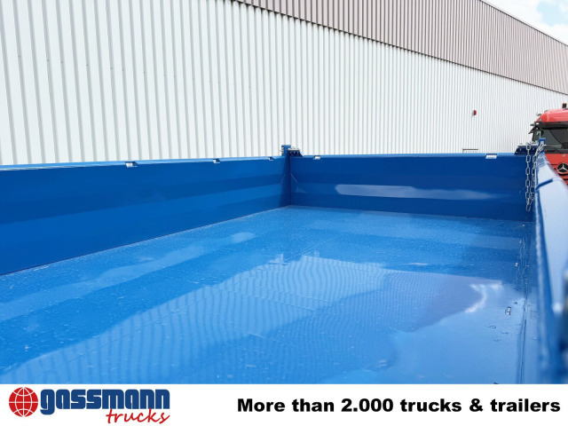 MAN TGM 18.320 4x4 BB CH, Navi, Meiller Trigenius - Tovornjak prekucnik: slika 3 MAN TGM 18.320 4x4 BB CH, Navi, Meiller Trigenius - Tovornjak prekucnik: slika 3