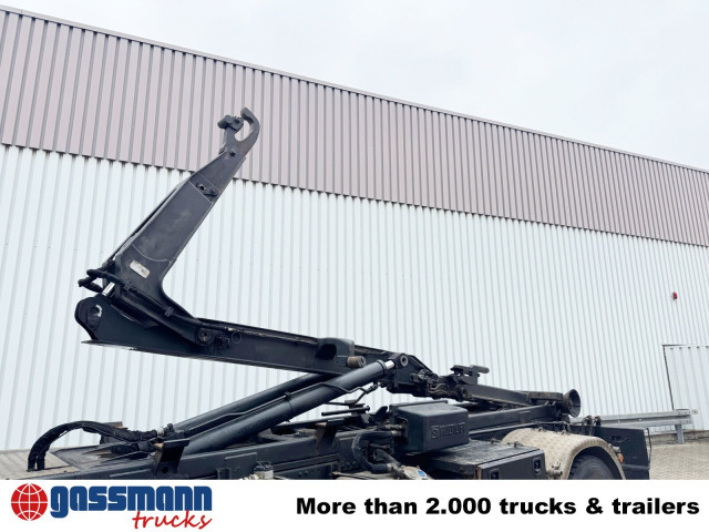 MAN TGM 18.340 4x4 BB, Hiab LHT 19046 Abrollkipper, - Kotalni prekucni tovornjak: slika 2 MAN TGM 18.340 4x4 BB, Hiab LHT 19046 Abrollkipper, - Kotalni prekucni tovornjak: slika 2