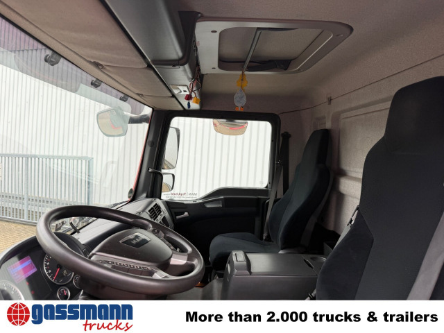 MAN TGM 22.290 6x2-4 LL, EEV, Lenkachse, 2x AHK, - Tovornjak zabojnik: slika 5 MAN TGM 22.290 6x2-4 LL, EEV, Lenkachse, 2x AHK, - Tovornjak zabojnik: slika 5