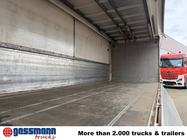 MAN TGM 22.290 6x2-4 LL, EEV, Lenkachse, 2x AHK, - Tovornjak zabojnik: slika 2 MAN TGM 22.290 6x2-4 LL, EEV, Lenkachse, 2x AHK, - Tovornjak zabojnik: slika 2