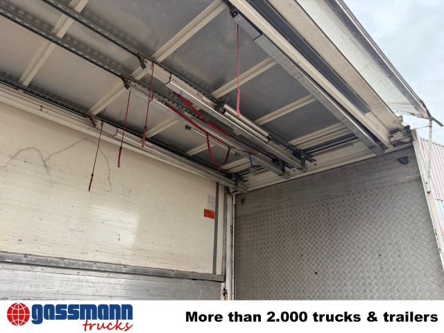 MAN TGM 22.290 6x2-4 LL, EEV, Lenkachse, 2x AHK, - Tovornjak zabojnik: slika 3 MAN TGM 22.290 6x2-4 LL, EEV, Lenkachse, 2x AHK, - Tovornjak zabojnik: slika 3