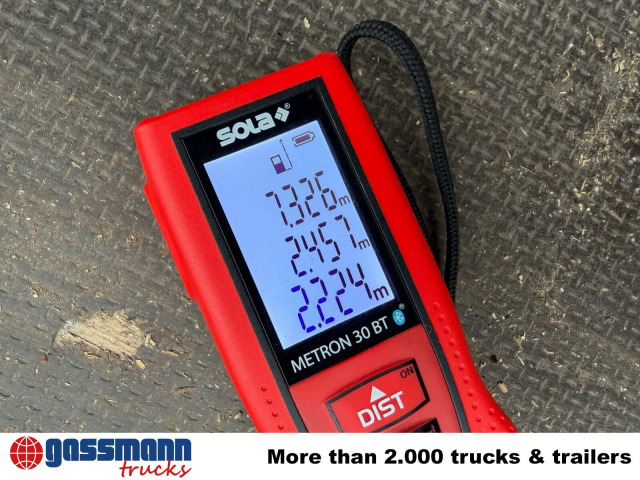 MAN TGM 22.290 6x2-4 LL, EEV, Lenkachse, 2x AHK, - Tovornjak zabojnik: slika 4 MAN TGM 22.290 6x2-4 LL, EEV, Lenkachse, 2x AHK, - Tovornjak zabojnik: slika 4