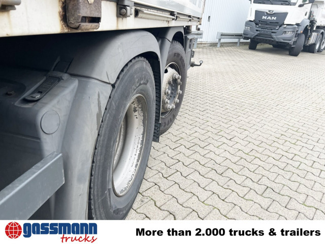 MAN TGM 26.340 6X2-4 LL, Lenk-/Liftachse, Heckkran - Tovornjak s kesonom, Tovornjak z dvigalom: slika 5 MAN TGM 26.340 6X2-4 LL, Lenk-/Liftachse, Heckkran - Tovornjak s kesonom, Tovornjak z dvigalom: slika 5