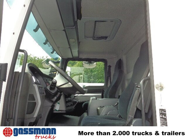 Tovornjak s kesonom, Tovornjak z dvigalom MAN TGM 26.340 6x2-4 LL,Lenk-Liftachse, Heckkran,: slika 10