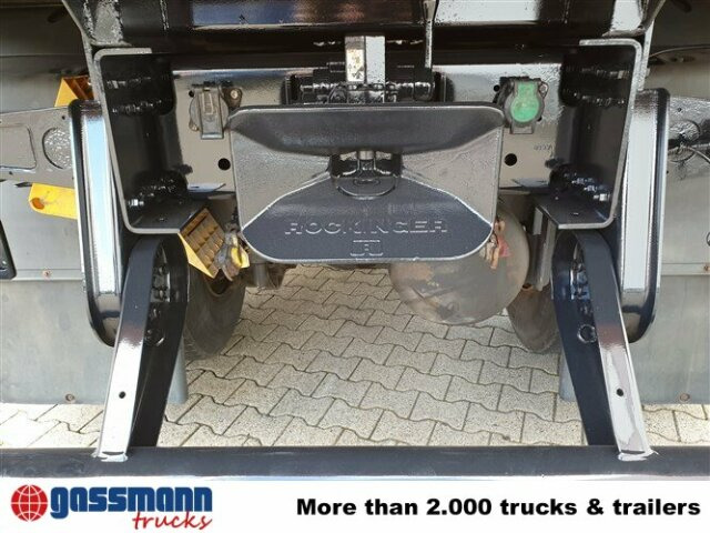 MAN TGS 18.360/440 4x4 BL, Winterdienstausstattung - Tovornjak s kesonom: slika 2 MAN TGS 18.360/440 4x4 BL, Winterdienstausstattung - Tovornjak s kesonom: slika 2