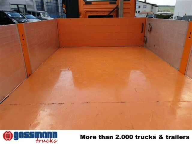 MAN TGS 18.360/440 4x4 BL, Winterdienstausstattung - Tovornjak s kesonom: slika 5 MAN TGS 18.360/440 4x4 BL, Winterdienstausstattung - Tovornjak s kesonom: slika 5