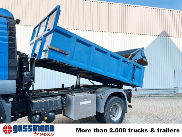 MAN TGS 18.360 4X4 BL, Hinterkipper, hydr. - Demper: slika 4 MAN TGS 18.360 4X4 BL, Hinterkipper, hydr. - Demper: slika 4