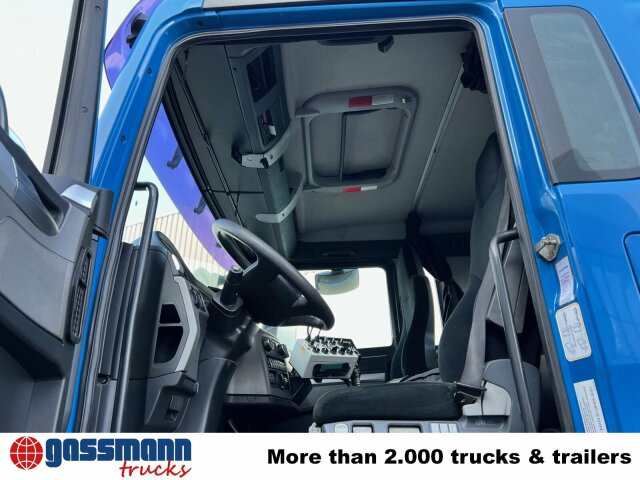 MAN TGS 18.360 4X4 BL, Hinterkipper, hydr. - Demper: slika 5 MAN TGS 18.360 4X4 BL, Hinterkipper, hydr. - Demper: slika 5