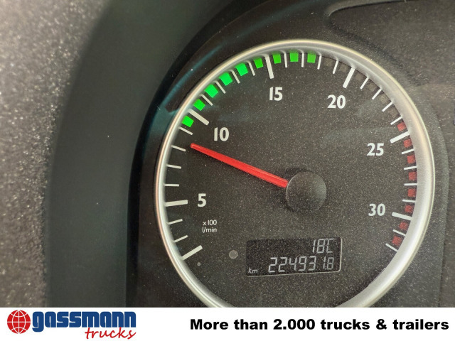 MAN TGS 18.400 4x4 BB, Navi, Kran Atlas 120.2E-A3L, - Tovornjak prekucnik, Tovornjak z dvigalom: slika 5 MAN TGS 18.400 4x4 BB, Navi, Kran Atlas 120.2E-A3L, - Tovornjak prekucnik, Tovornjak z dvigalom: slika 5