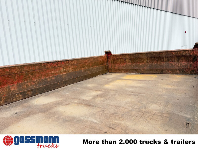 MAN TGS 18.400 4x4 BB, Navi, Kran Atlas 120.2E-A3L, - Tovornjak prekucnik, Tovornjak z dvigalom: slika 2 MAN TGS 18.400 4x4 BB, Navi, Kran Atlas 120.2E-A3L, - Tovornjak prekucnik, Tovornjak z dvigalom: slika 2