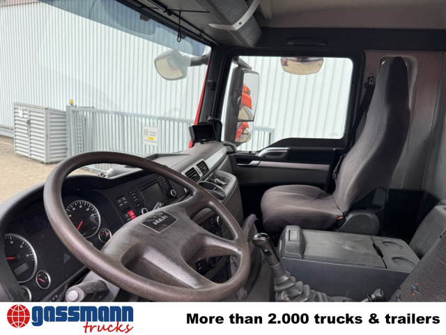 MAN TGS 18.400 4x4 BB, Navi, Kran Atlas 120.2E-A3L, - Tovornjak prekucnik, Tovornjak z dvigalom: slika 4 MAN TGS 18.400 4x4 BB, Navi, Kran Atlas 120.2E-A3L, - Tovornjak prekucnik, Tovornjak z dvigalom: slika 4