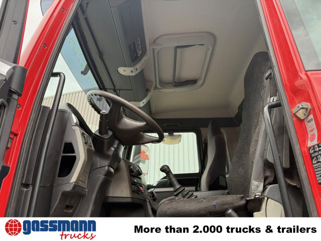 MAN TGS 18.400 4x4 BB, Navi, Kran Atlas 120.2E-A3L, - Tovornjak prekucnik, Tovornjak z dvigalom: slika 3 MAN TGS 18.400 4x4 BB, Navi, Kran Atlas 120.2E-A3L, - Tovornjak prekucnik, Tovornjak z dvigalom: slika 3