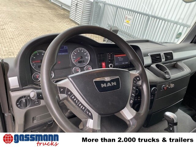 MAN TGS 18.400 4x4H BLS + Auflieger KARRENA 10m³ - Avtomešalec: slika 2 MAN TGS 18.400 4x4H BLS + Auflieger KARRENA 10m³ - Avtomešalec: slika 2